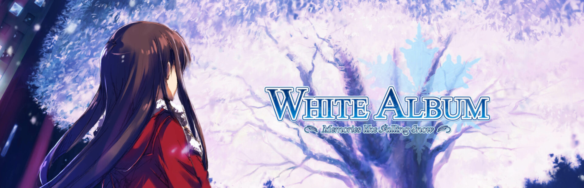WHITE ALBUM: Memories like Falling Snow