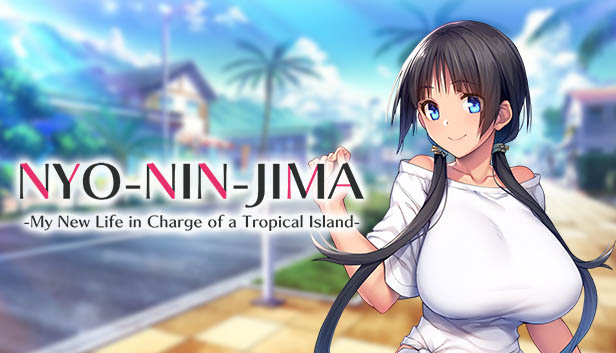 nyo nin jima my new life in charge of a tropical island